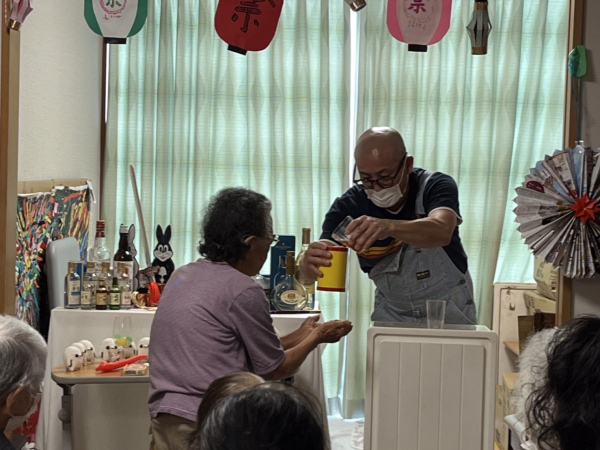 手品１